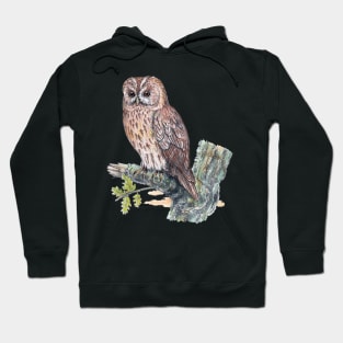 Tawny Owl Hoodie